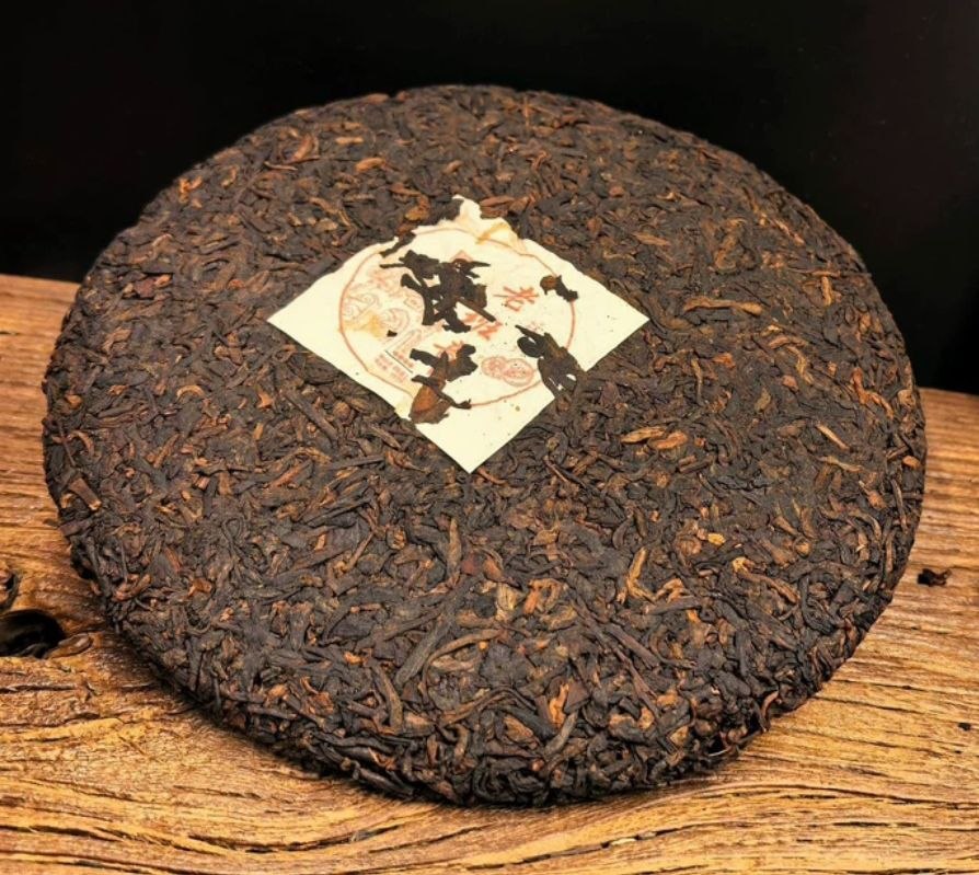 Lao Ban Shu Pu-erh